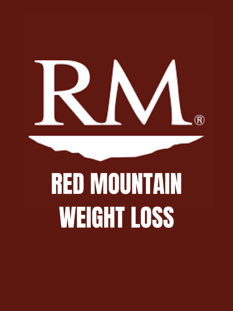 "Red Mountain Weight Loss"